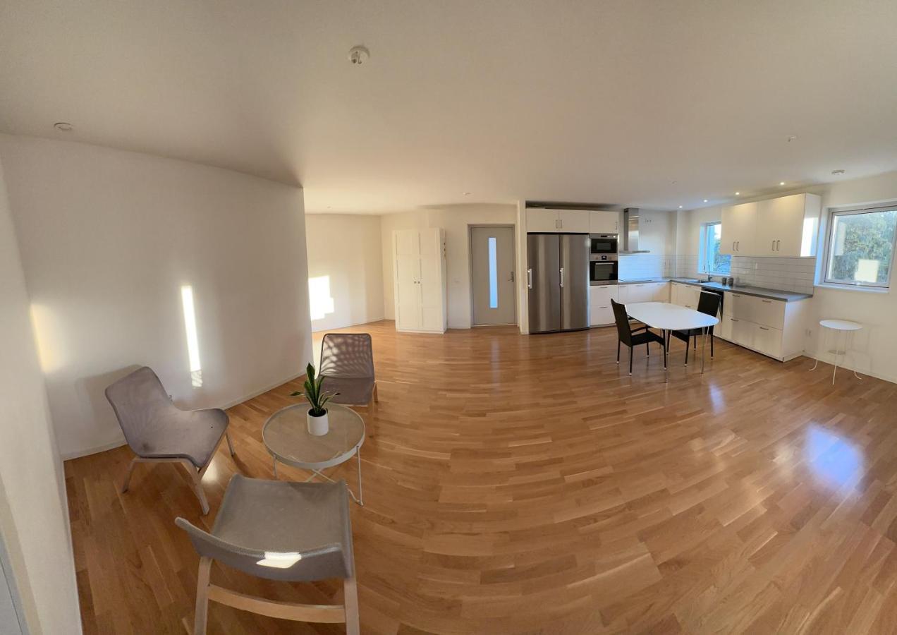 Kulladal Malmo Apartman Kültér fotó