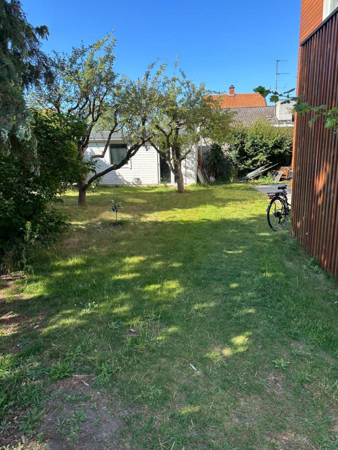 Kulladal Malmo Apartman Kültér fotó